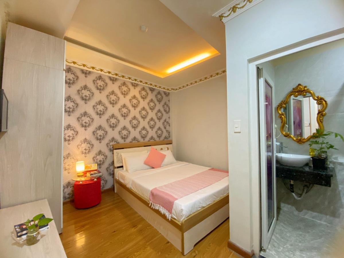 Crowne Bui Vien Hotel Ho Şi Min Exterior foto