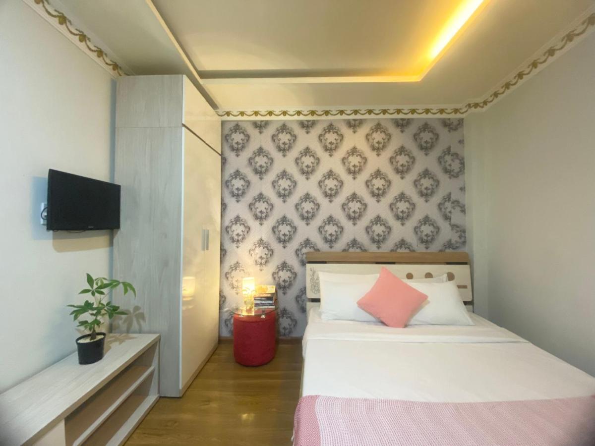 Crowne Bui Vien Hotel Ho Şi Min Exterior foto