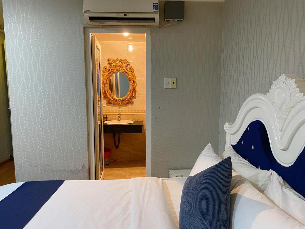 Crowne Bui Vien Hotel Ho Şi Min Exterior foto