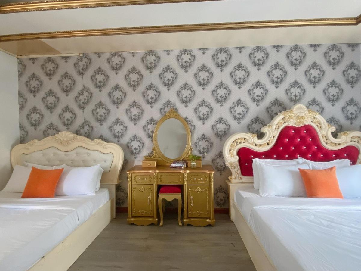 Crowne Bui Vien Hotel Ho Şi Min Exterior foto