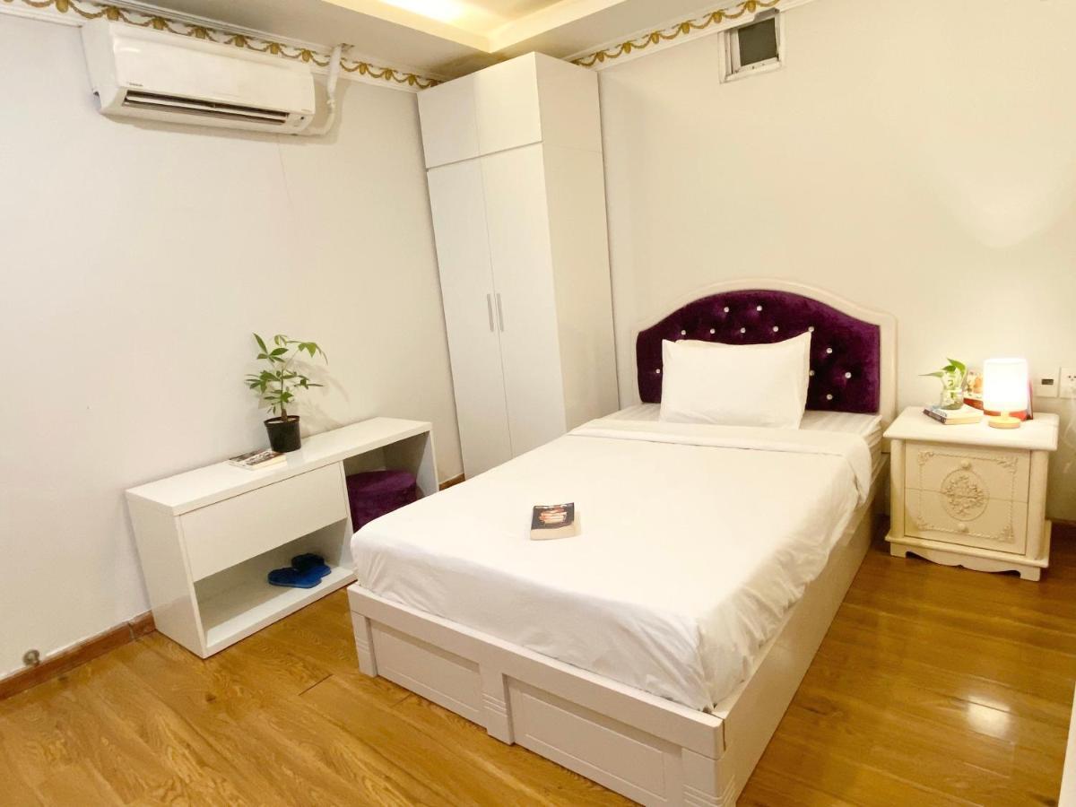 Crowne Bui Vien Hotel Ho Şi Min Exterior foto