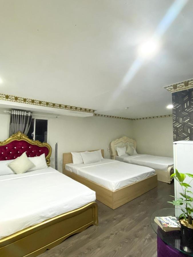 Crowne Bui Vien Hotel Ho Şi Min Exterior foto