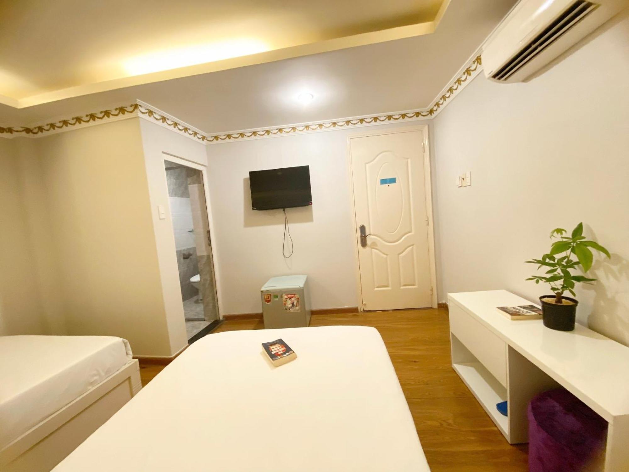 Crowne Bui Vien Hotel Ho Şi Min Cameră foto
